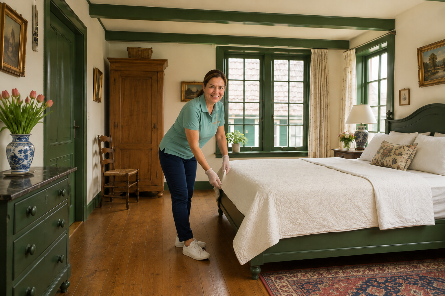 Professioneel schoonmaken