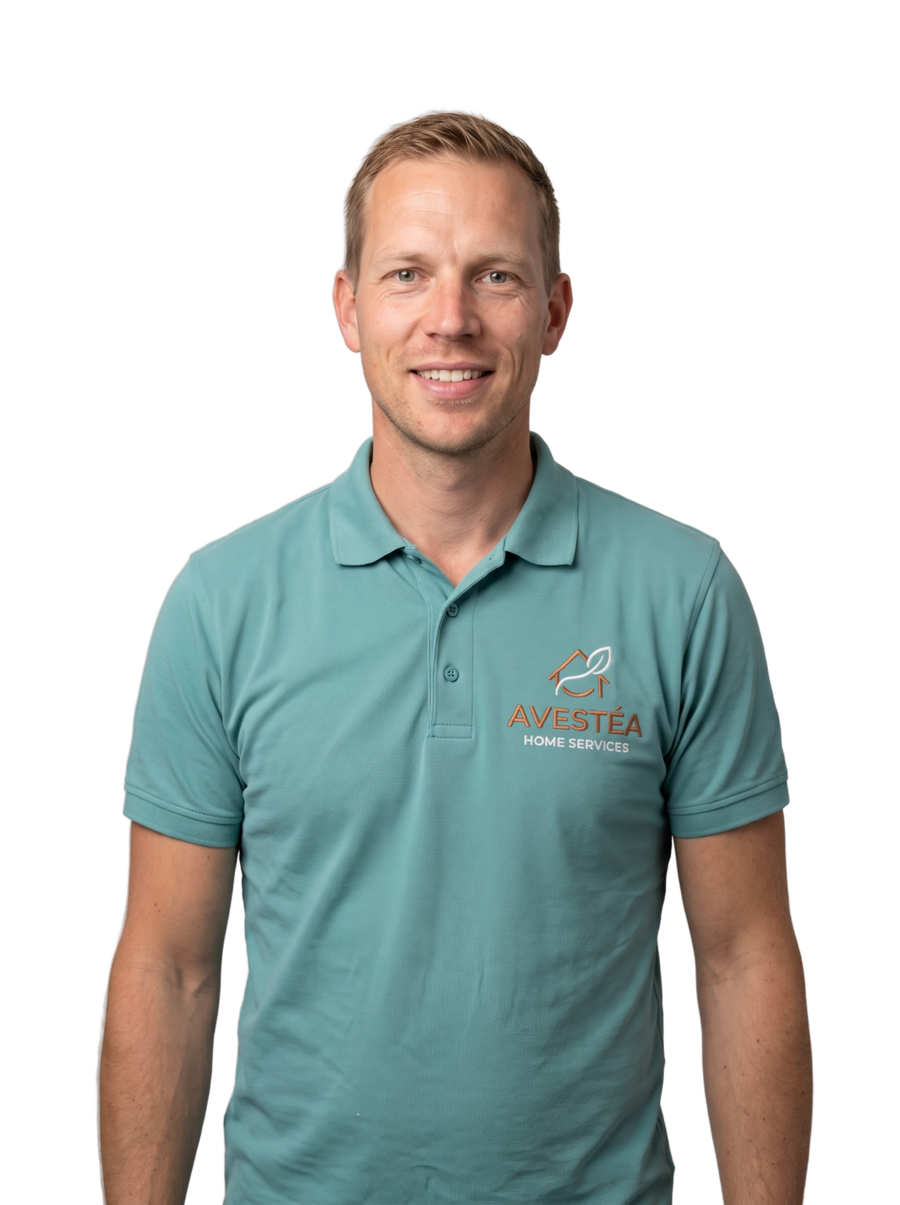 Mark, vakman van Avestea