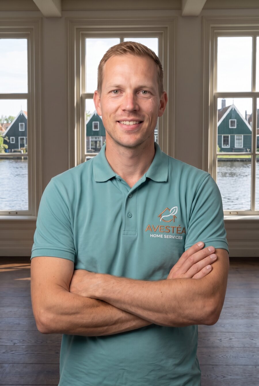 Mark, vakman van Avestea